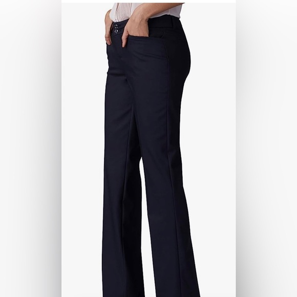 Lee Secretly Shapes Size 2 Women’s Dress Pants. NWT - Picture 2 of 8